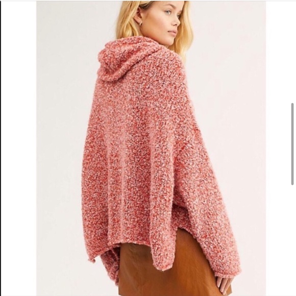 Free People BFF Cowl Neck Sweater - Picture 3 of 8